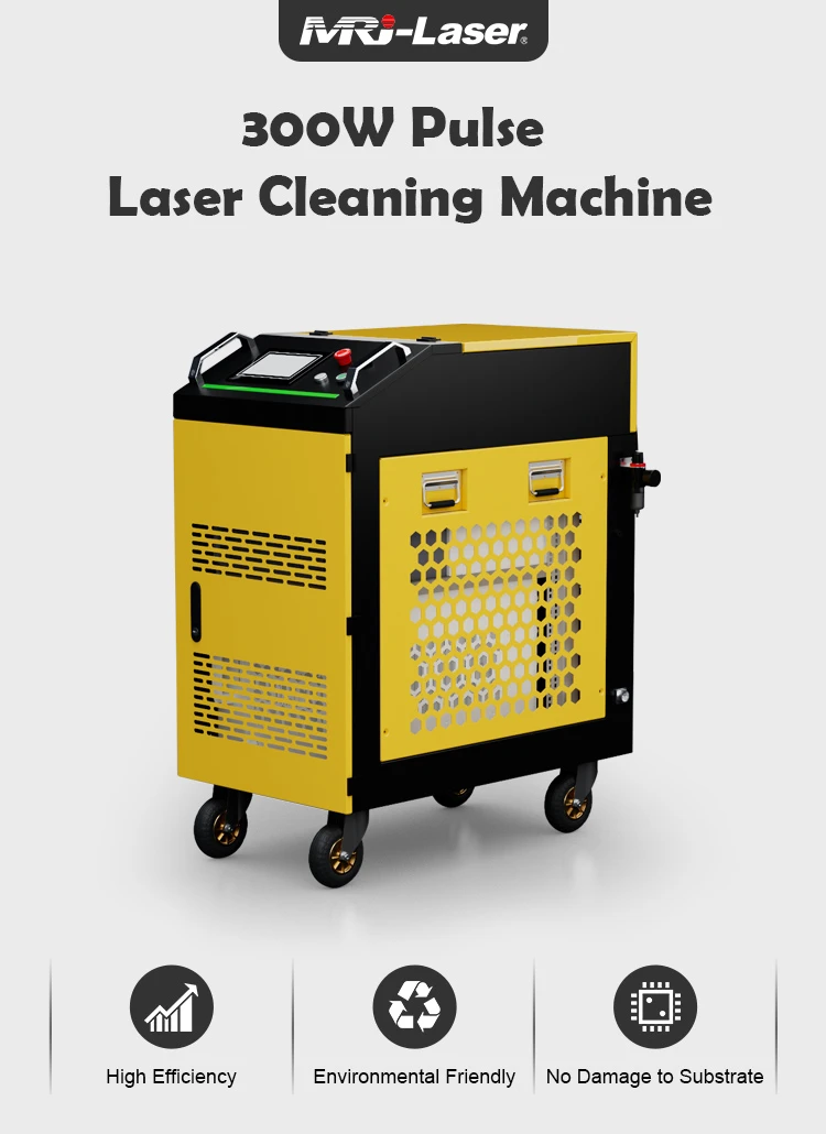 Automotive Laser Cleaner Automotive Laser Cleaner