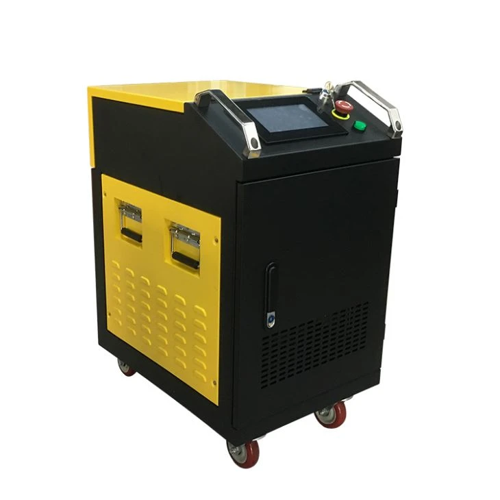 portable 120W laser rust removal manufacture