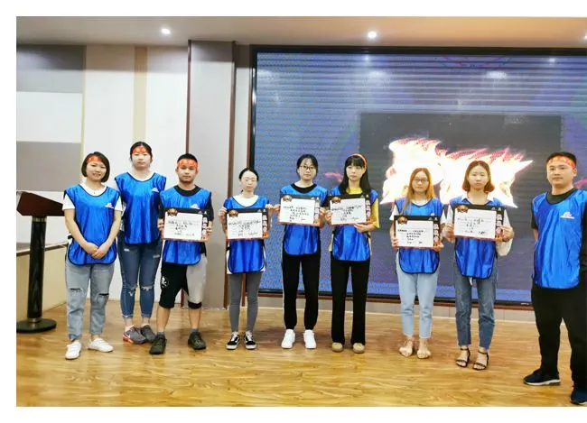 Batalla del equipo de ventas: ¿Quién es el ganador?