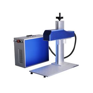 Máquina de grabado láser de enfoque dinámico 3D de 20 W