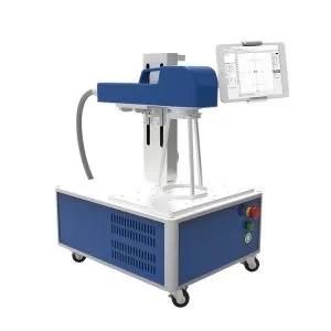 Máquina de marcado láser de mano 20W 30W