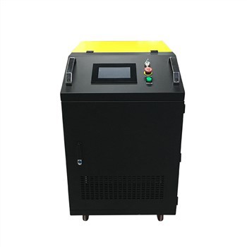 Máquina de limpieza láser de mano portátil de 200 W