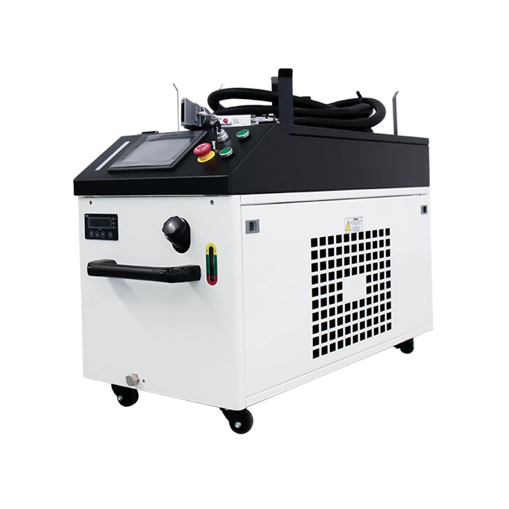 Máquina de limpieza láser de 2000 W