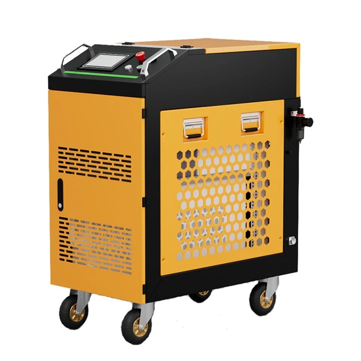 Máquina de limpieza láser de 500 W