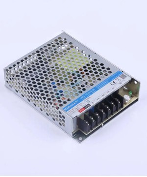 Application of laser marking in power supply modules