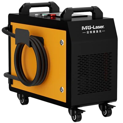 Máquina de limpieza láser pulsada 100W 200W