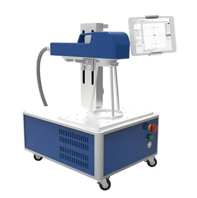 Grabador láser de fibra de 20W