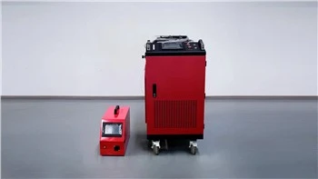 Máquina de soldadura láser de alta calidad para soldadura de varios metales