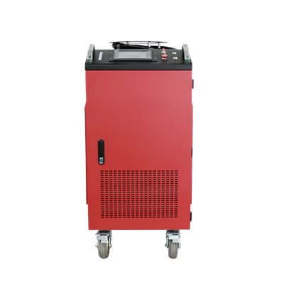 Equipo de eliminación de óxido por láser