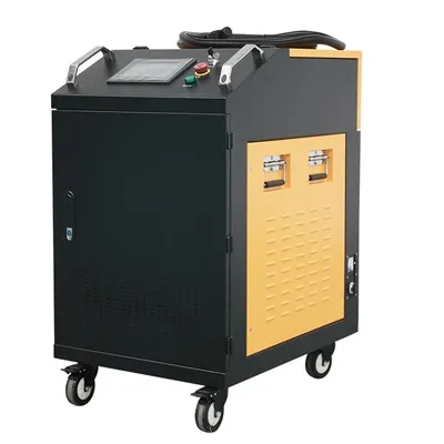 Máquina de limpieza de soldadura láser