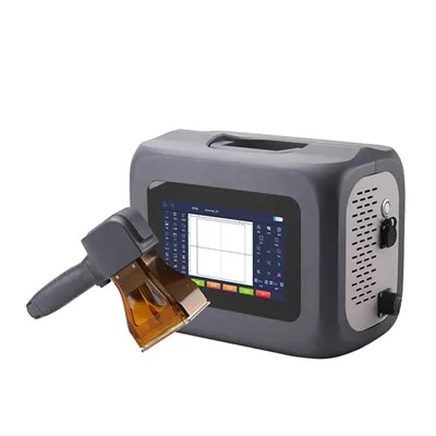 Equipos portátiles de grabado láser