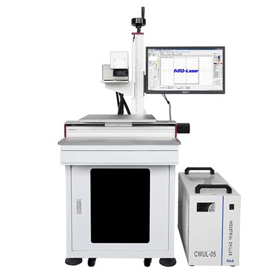Máquina de marcado láser UV
