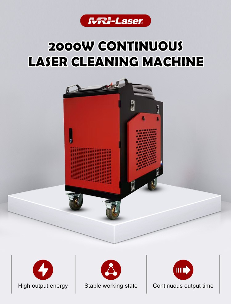 Removal Laser Cleaning Machine Removal Laser Cleaning Machine