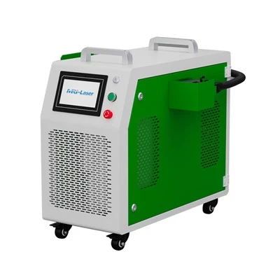 Máquina de limpieza láser de 1200 W