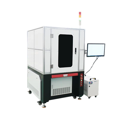 Máquina de grabado láser UV de 25 W