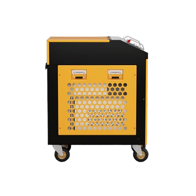 Limpiador láser pulsado de 500 W