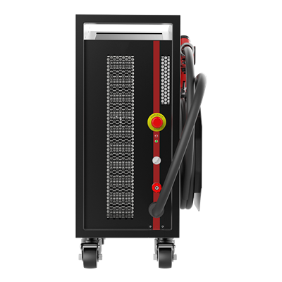Máquina de soldadura láser refrigerada por aire